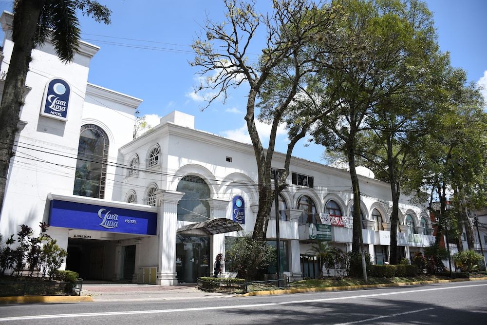 Hotel Clara Luna 4 estrelas em Xalapa