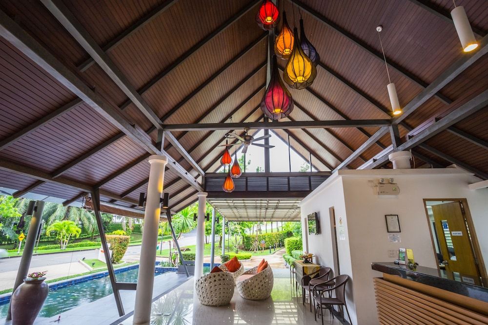 Tinidee Golf Resort at Phuket 2