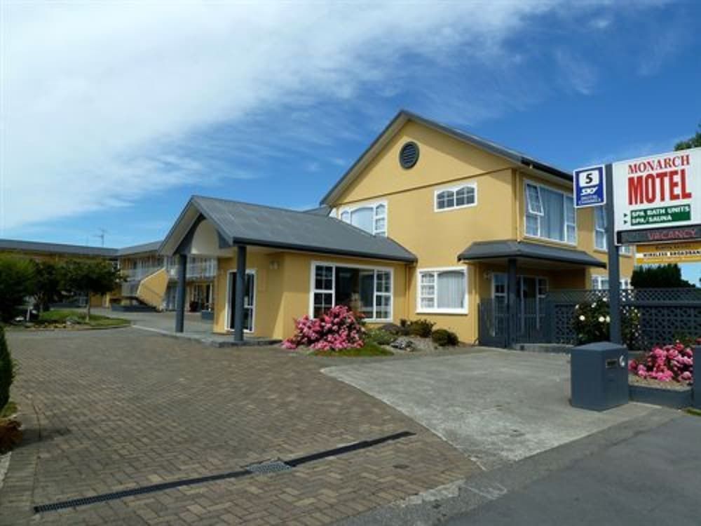 Monarch Motel 4 estrellas en Invercargill