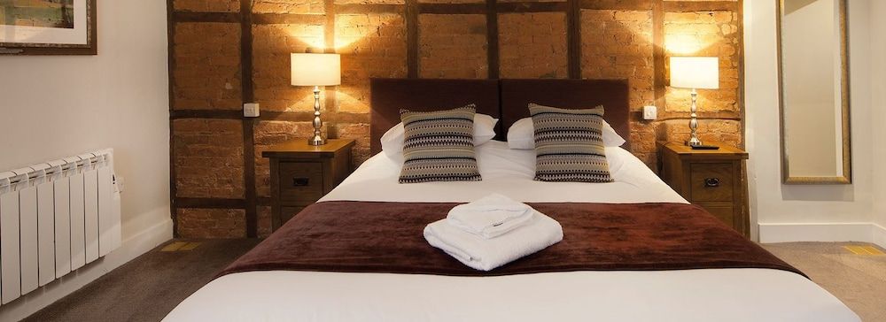 The Talbot Inn 4 estrelas em Ledbury