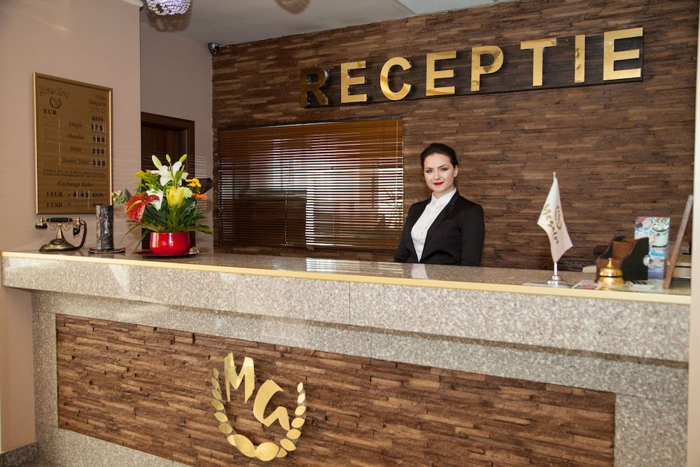 Hotel Megalos 3 estrellas en Constanza