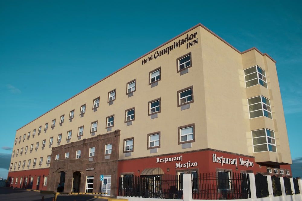 Conquistador Inn By Us Consulate 3 estrelas em Ciudad Juárez