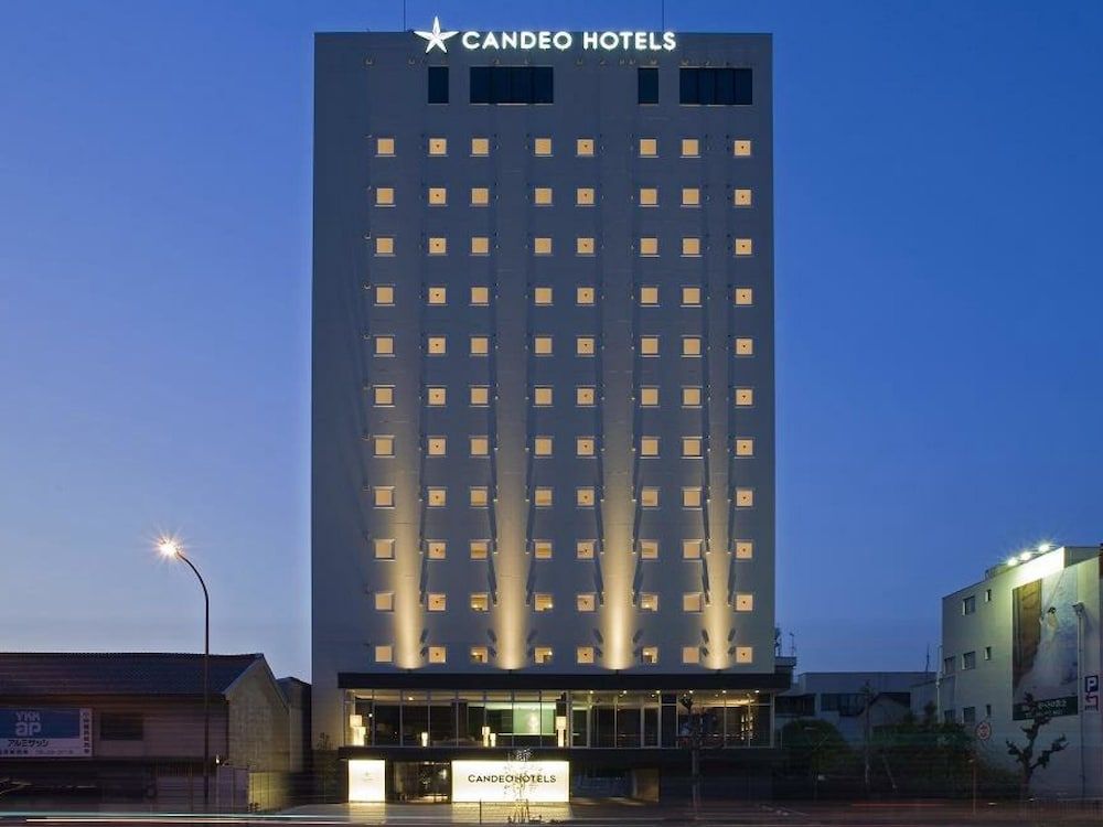 Candeo Hotels Fukuyama 3 estrelas em Fukuyama