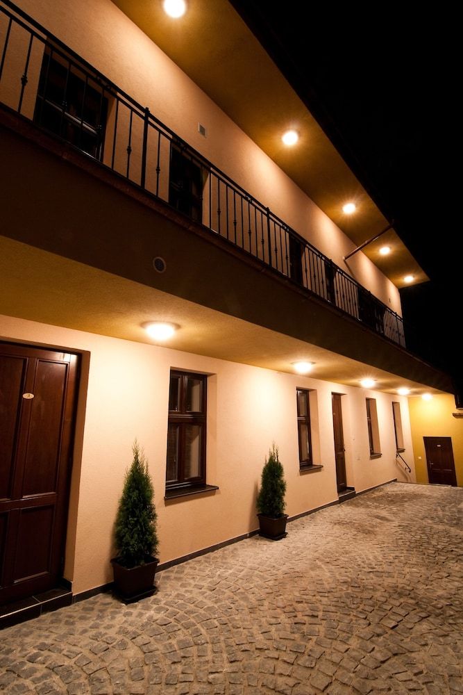 Garni Hotel VIRGO 3 estrelas em Bratislava