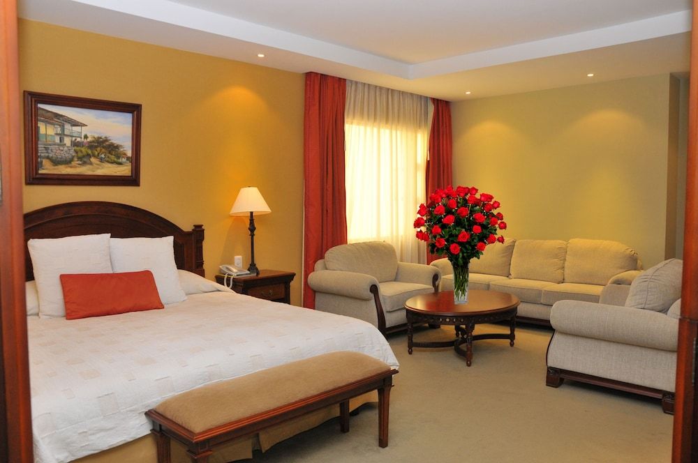 Grand Victoria Boutique Hotel 5 étoiles à Loja