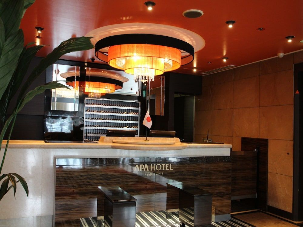 APA Hotel Takaoka-Marunouchi 2