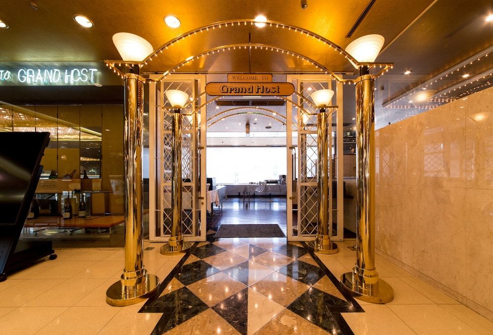 Apa Hotel (Komatsu Grand) 2