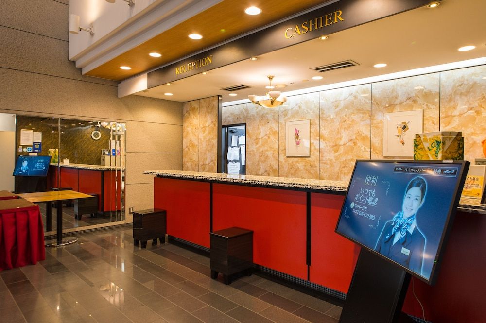 APA Hotel Kaga Daisyoji-Ekimae 2