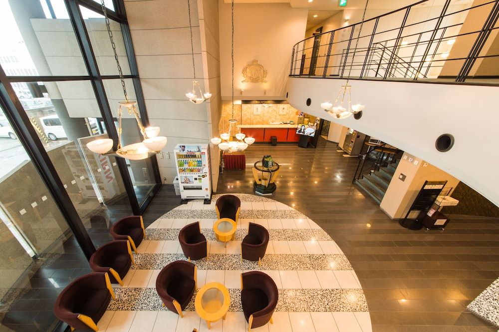 APA Hotel Kaga Daisyoji-Ekimae 3