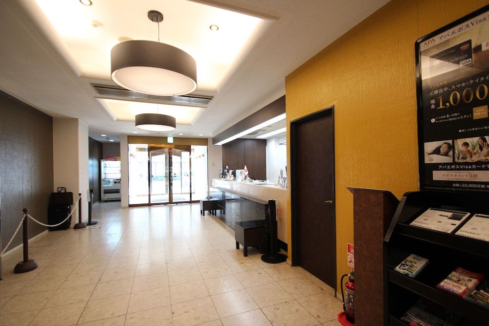 APA Hotel Marugame-Ekimaeodori 2