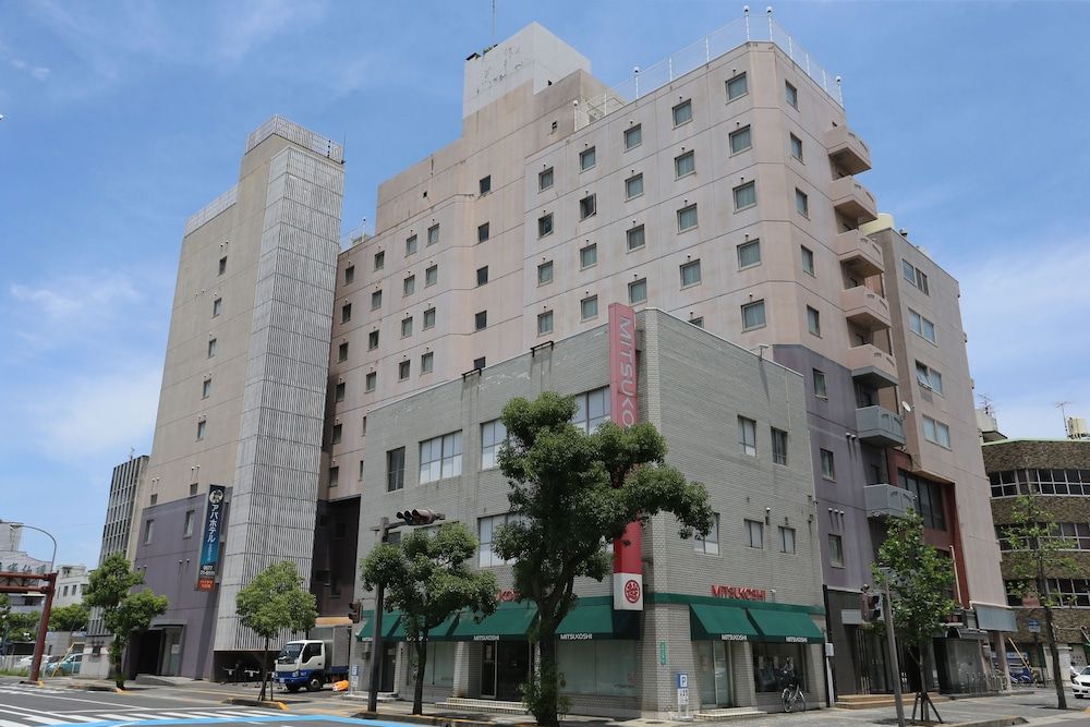 APA Hotel Marugame-Ekimaeodori 3 estrelas em Marugame
