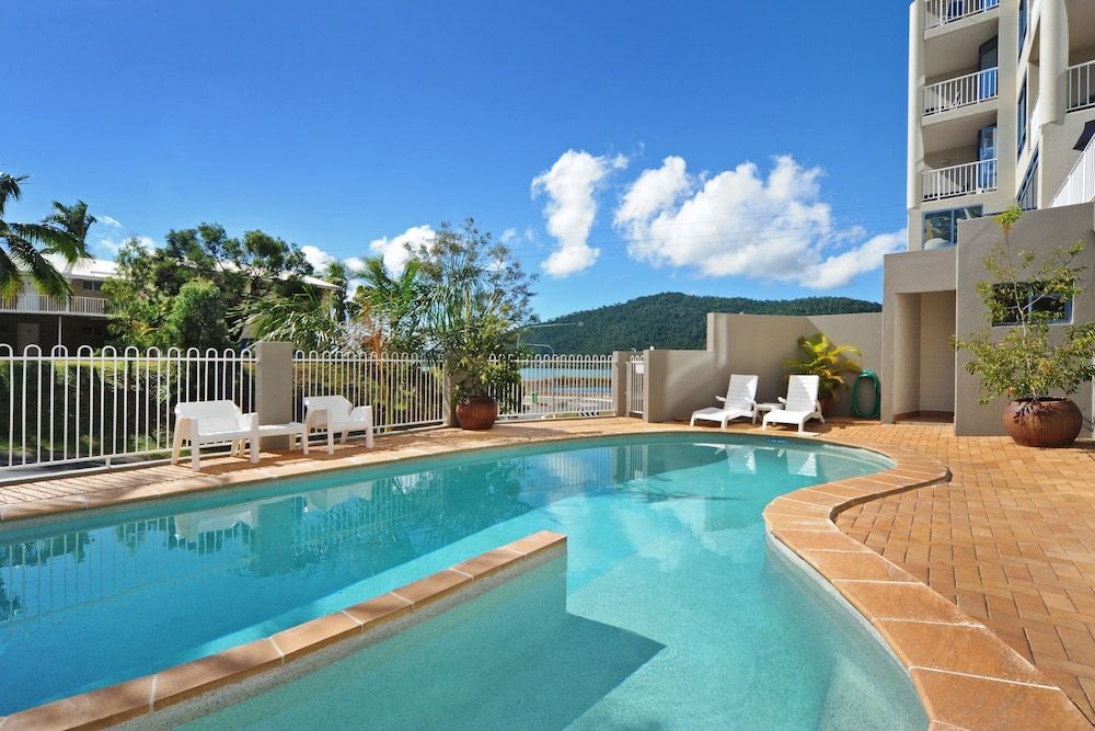 at Whitsunday Vista Holiday Apartments -1 estrellas en Airlie Beach