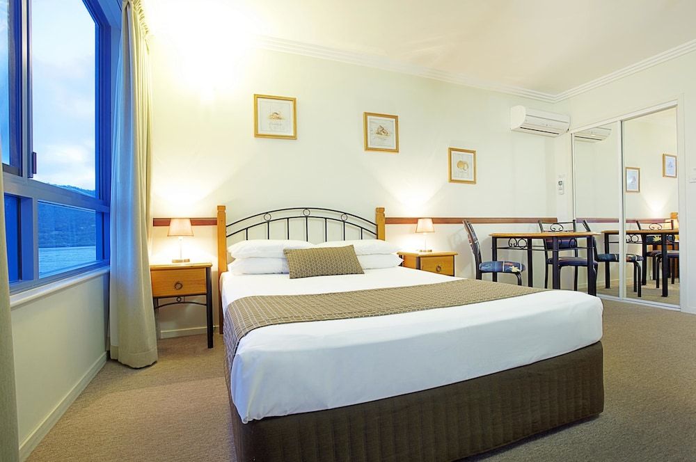 at Whitsunday Vista Holiday Apartments 2