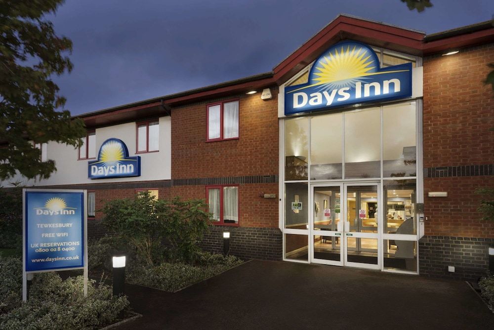 Days Inn by Wyndham Tewkesbury Strensham 3 estrelas em Worcester