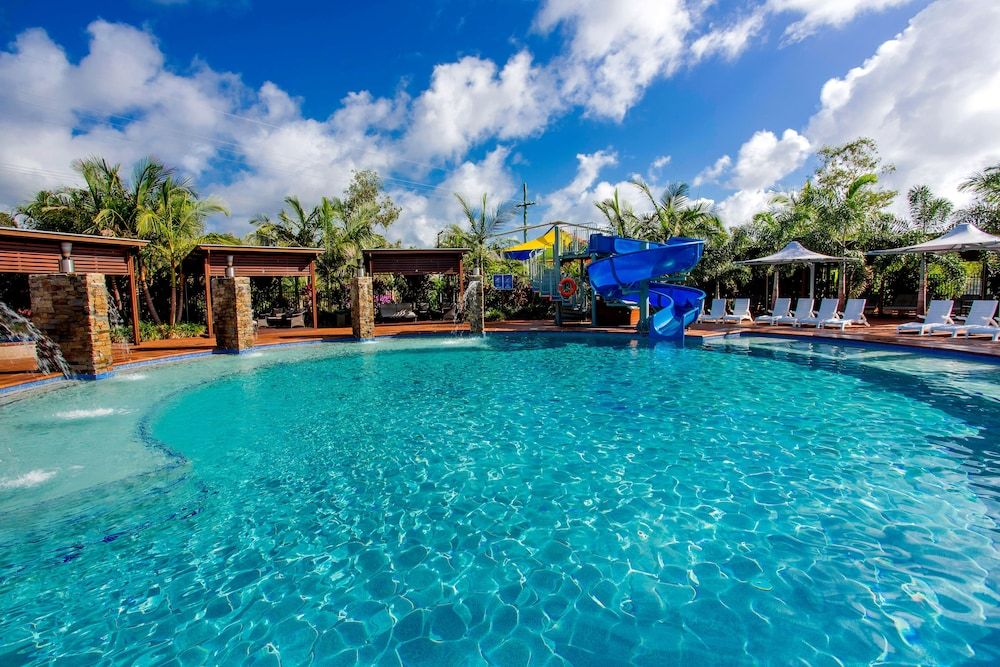 BIG4 Gold Coast Holiday Park -1 estrellas en Gold Coast