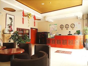 GreenTree Inn JiNan Bus Terminal Station Express Hotel 3