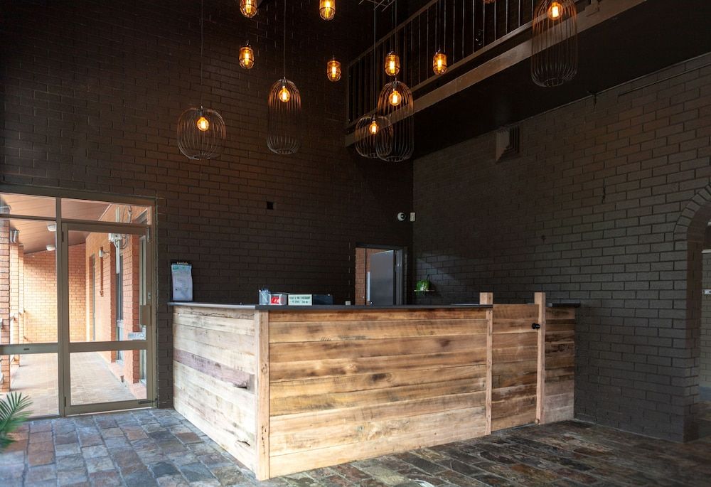 Nightcap at Archer Hotel 2