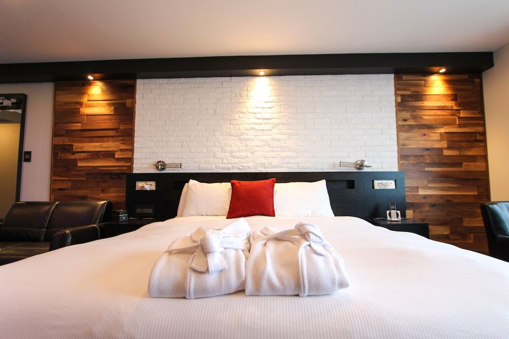 Hotel Le Saint-Germain 4 estrelas em Rimouski