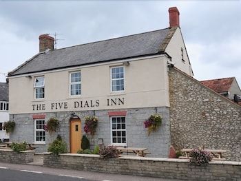 The Five Dials Inn 4 estrelas em Ilminster
