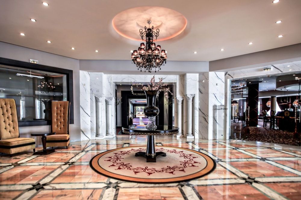The Russelior Hotel & Spa 2 The Russelior Hotel & Spa 2