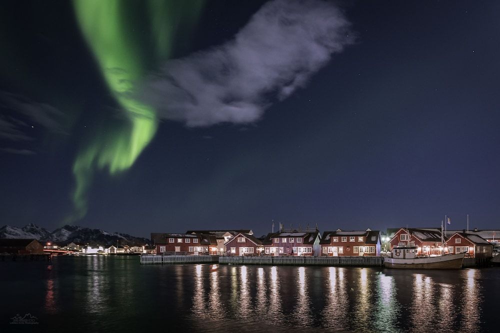 Anker Brygge 5 estrellas en Svolvær
