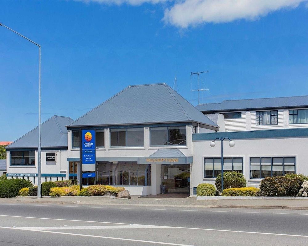Comfort Hotel Benvenue 4 étoiles à Timaru