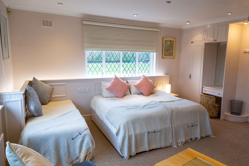 Elmcroft Guest House 4 estrelas em Epping