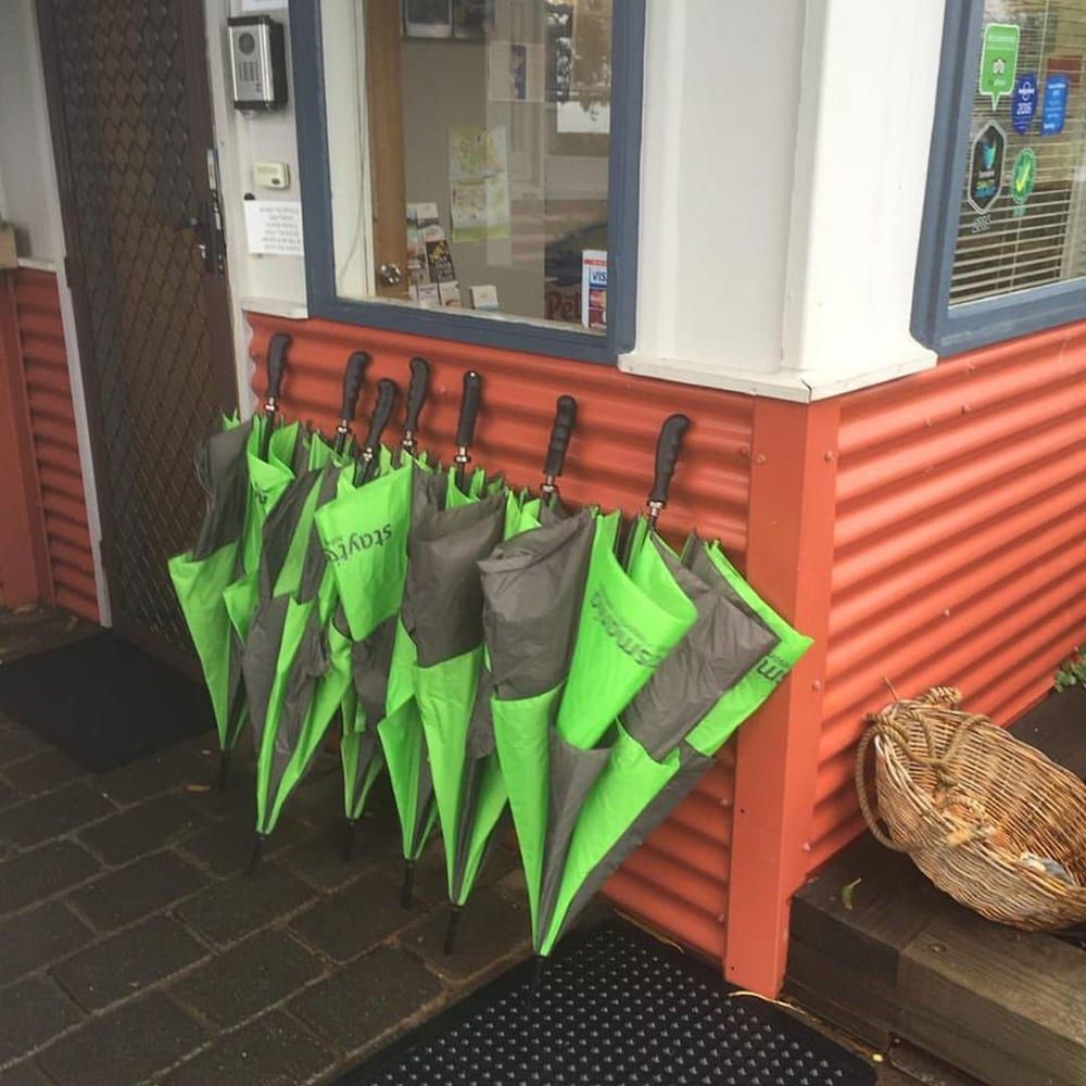 Swansea Beach Chalets 2