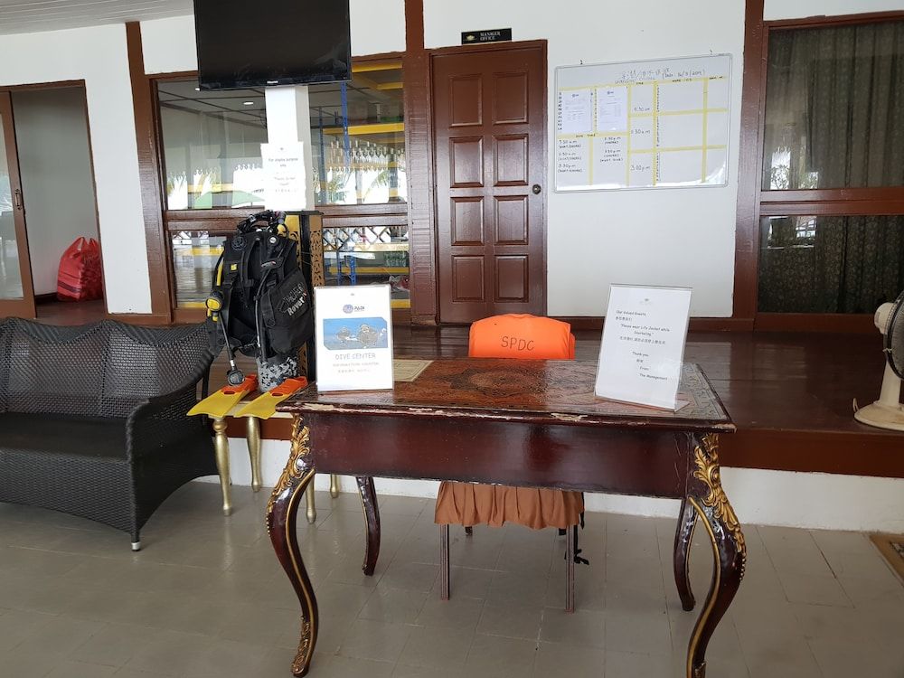 Sari Pacifica Hotel, Resort & Spa Lang Tengah 3