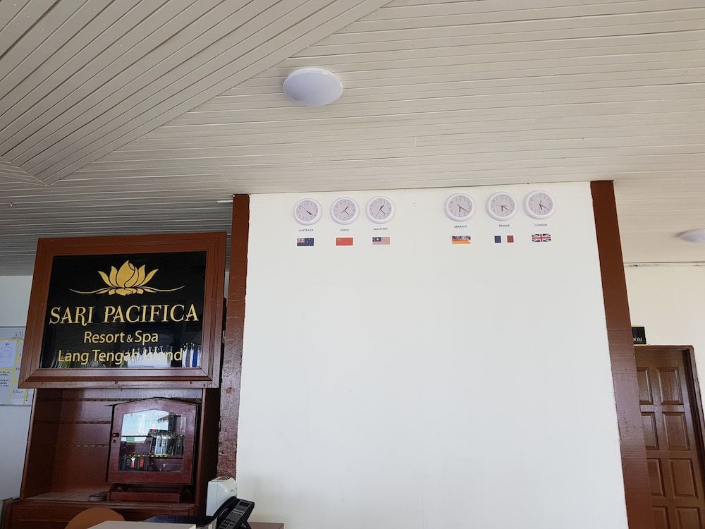 Sari Pacifica Hotel, Resort & Spa Lang Tengah 2