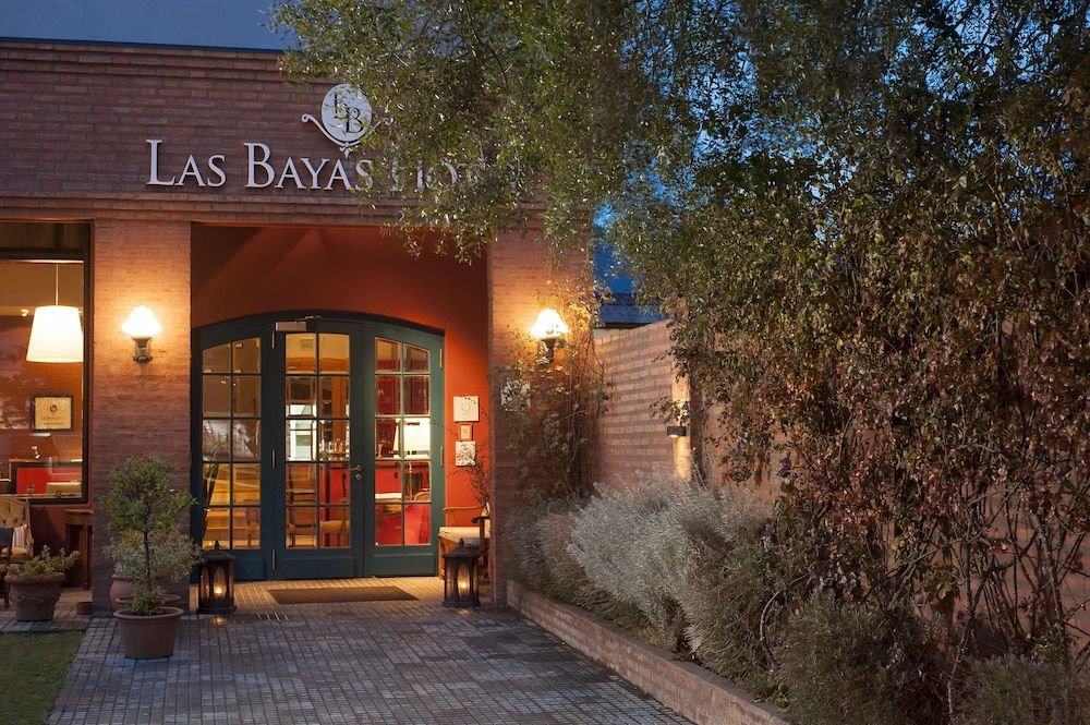 Las Bayas 4 estrelas em Esquel