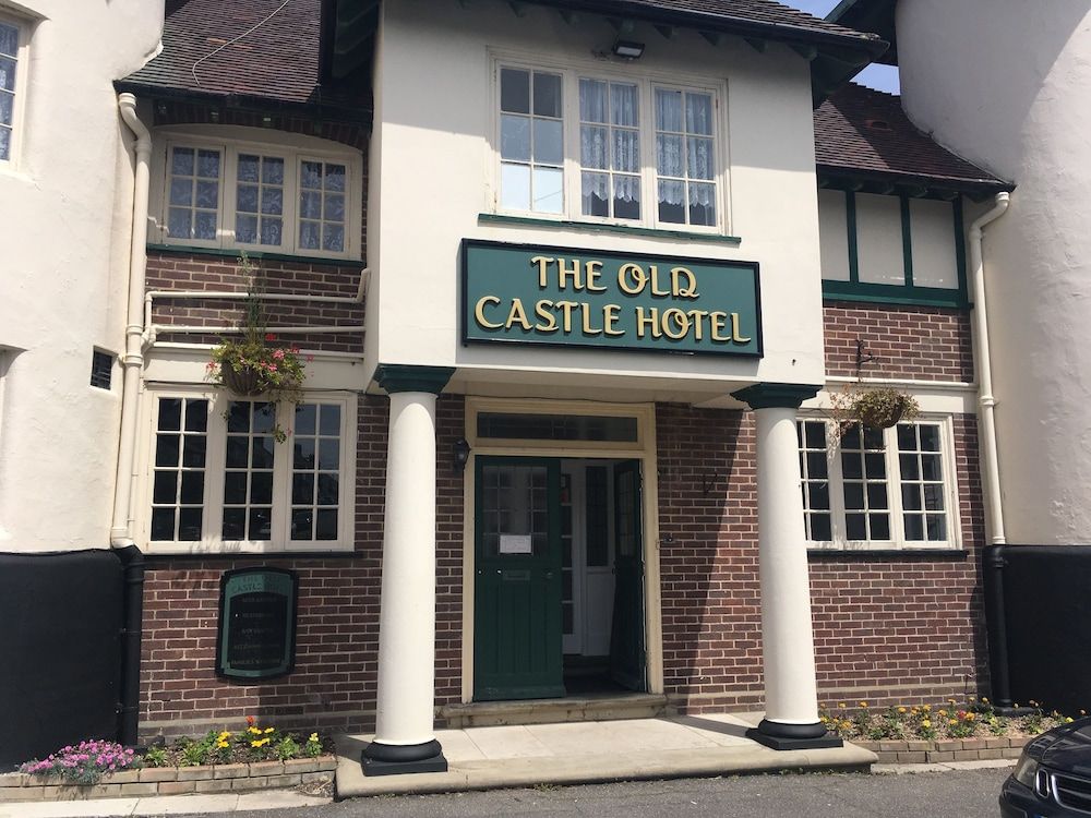 Old Castle Hotel -1 estrellas en Weymouth