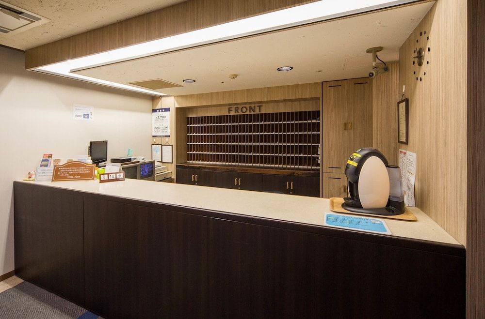 Capsule Inn Sapporo - Caters to men 3 Capsule Inn Sapporo - Caters to men 3