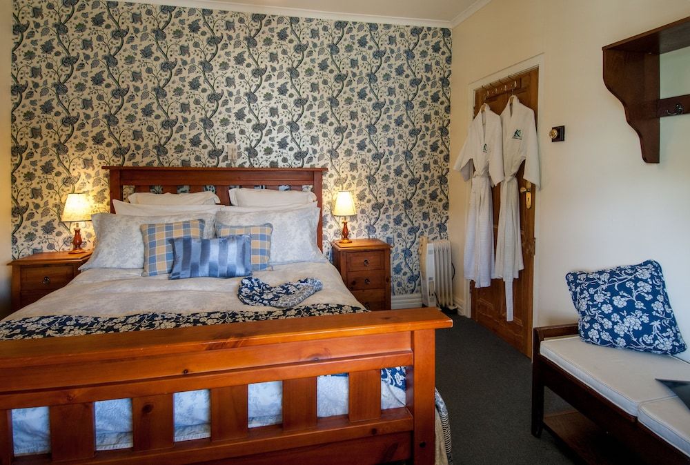 Kinloch Lodge - Hostel 2