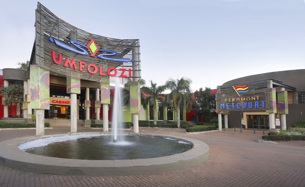 Peermont Metcourt Hotel at Umfolozi 3 estrelas em Empangeni