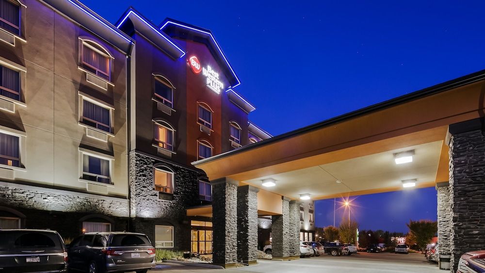 Best Western Plus The Inn At St. Albert 3 estrelas em St. Albert