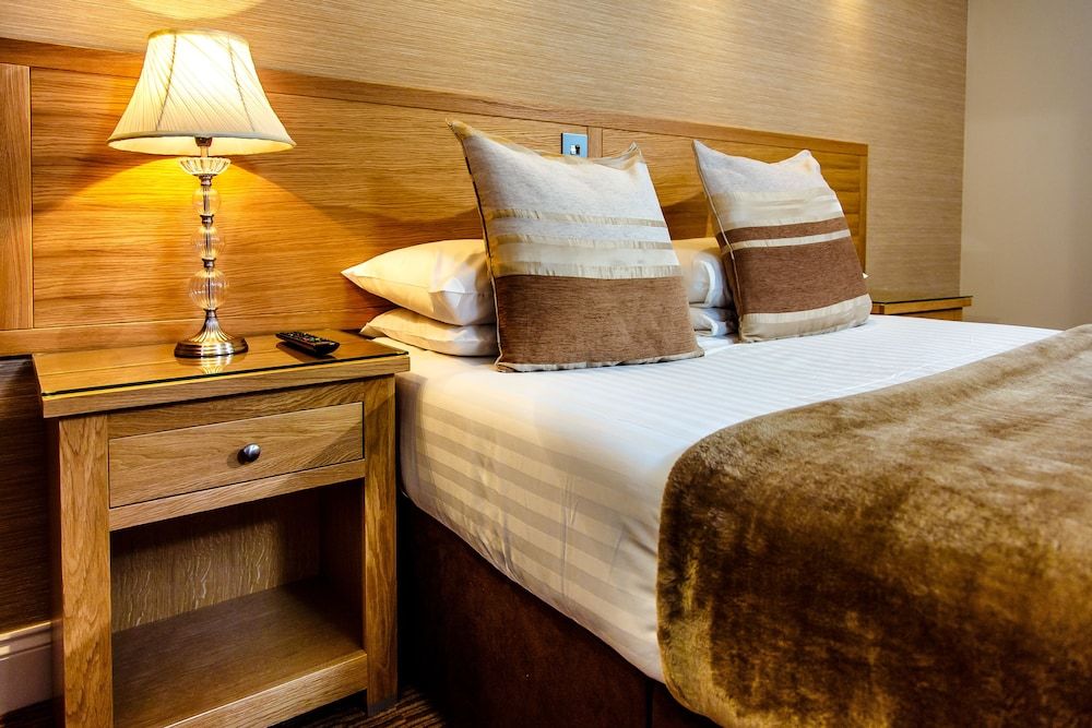 The Adamson Hotel 3 estrelas em Dunfermline