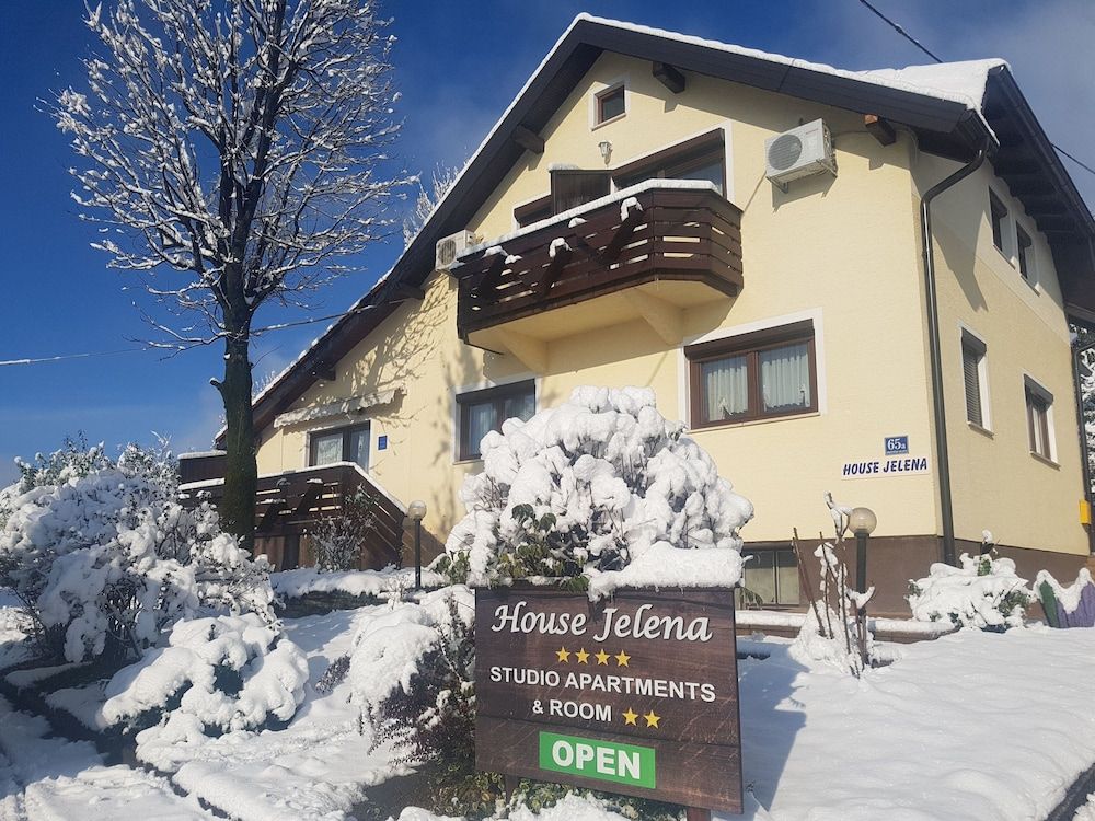 House Jelena 4 étoiles à Rakovica