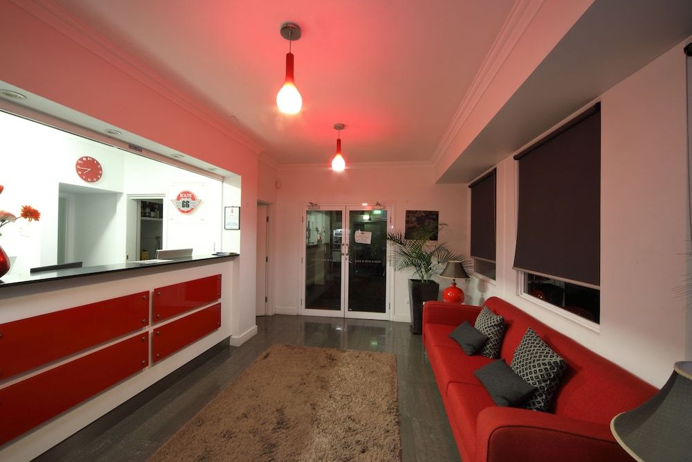 Route 66 Motor Inn 2