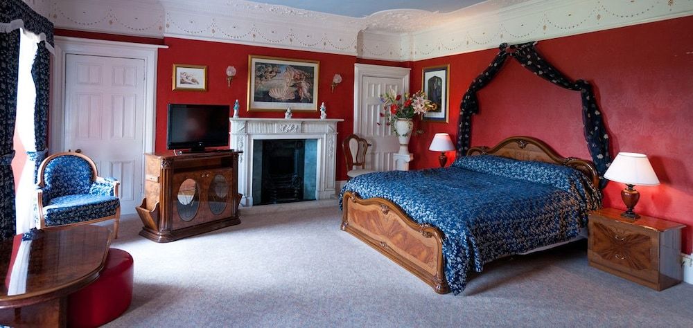 Court Colman Manor 3 estrelas em Bridgend