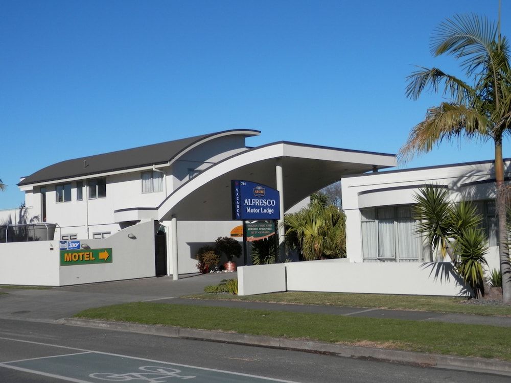 Asure Alfresco Motor Lodge