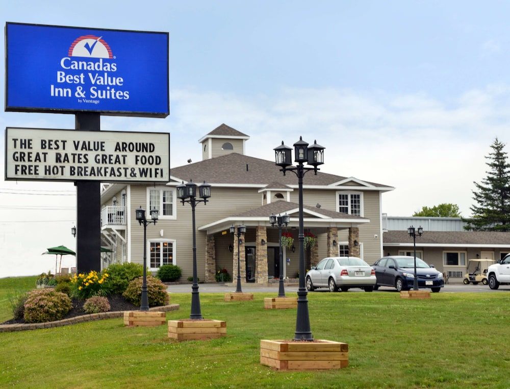 Canadas Best Value Inn & Suites Charlottetown