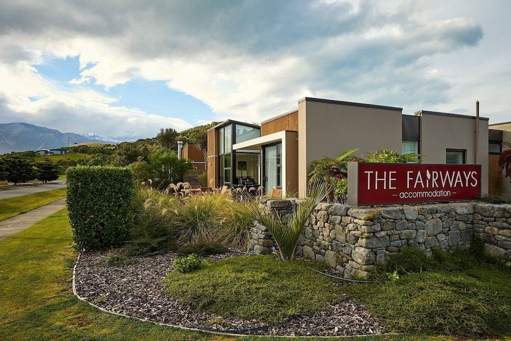 The Fairways Apartments