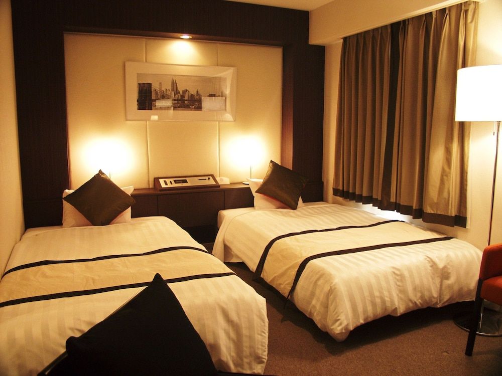 Hotel Wing International Miyakonojo 3