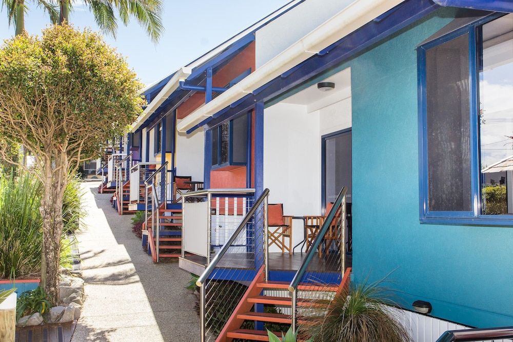 Clubyamba Beach Holiday Accommodation - Adults Only