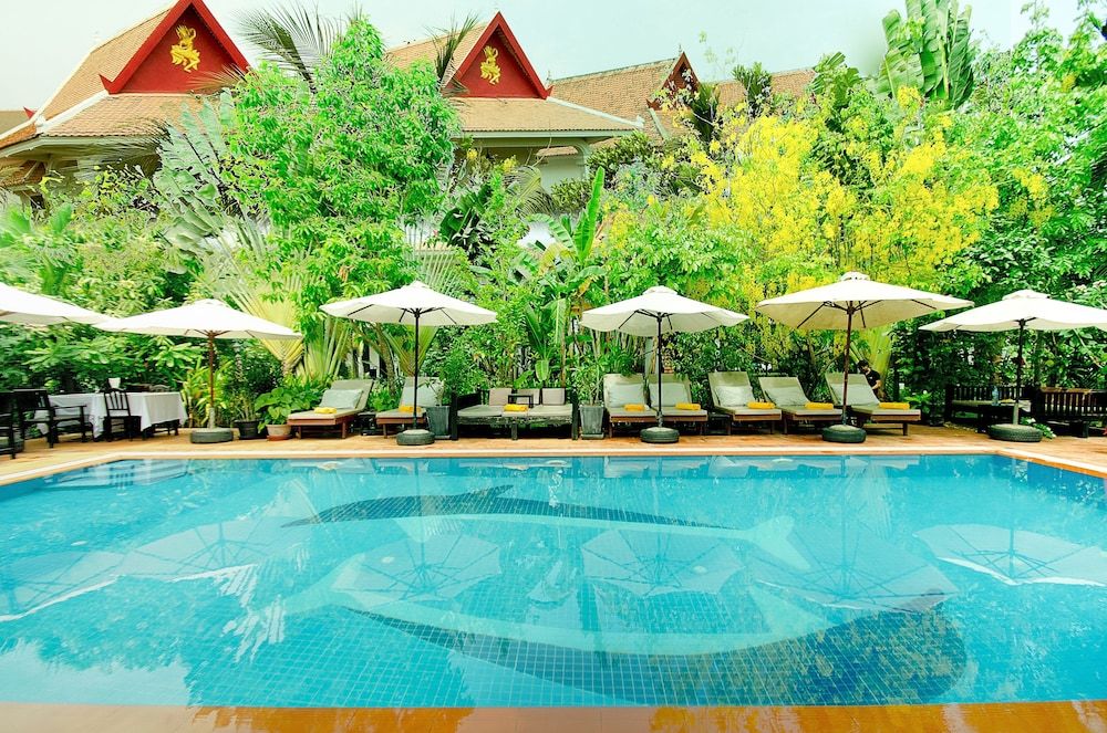 Sonalong Boutique Village & Resort 1