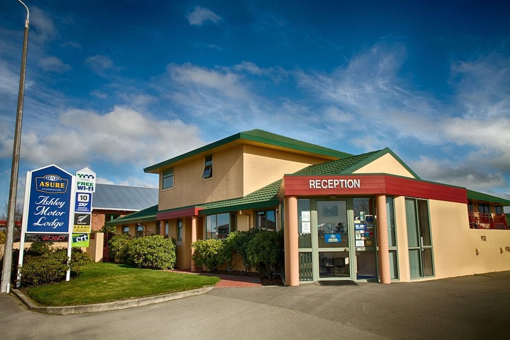 Asure Ashley Motor Lodge