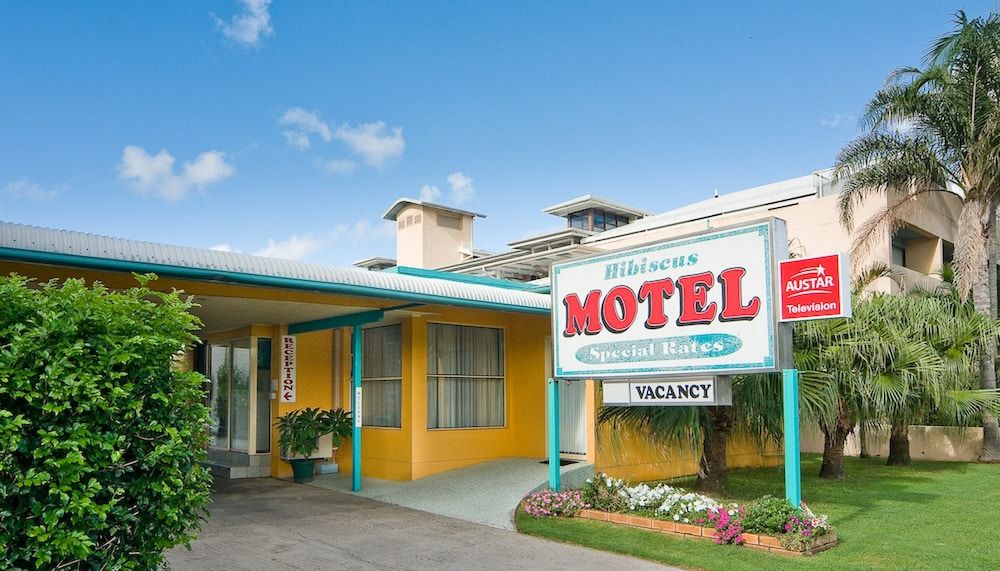 Hibiscus Motel 2