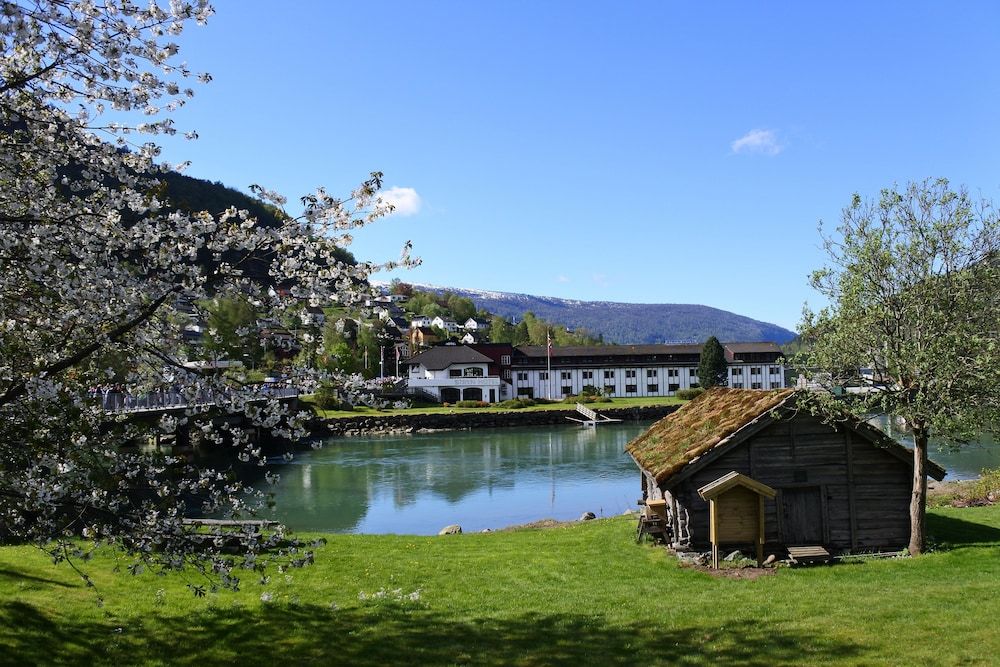 Stryn Hotell 4 estrellas en Stryn