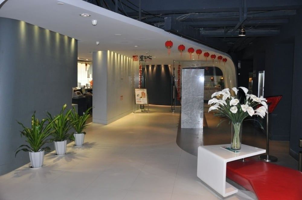 Jinjiang Inn Shanghai Expo Park Pusan Road 2